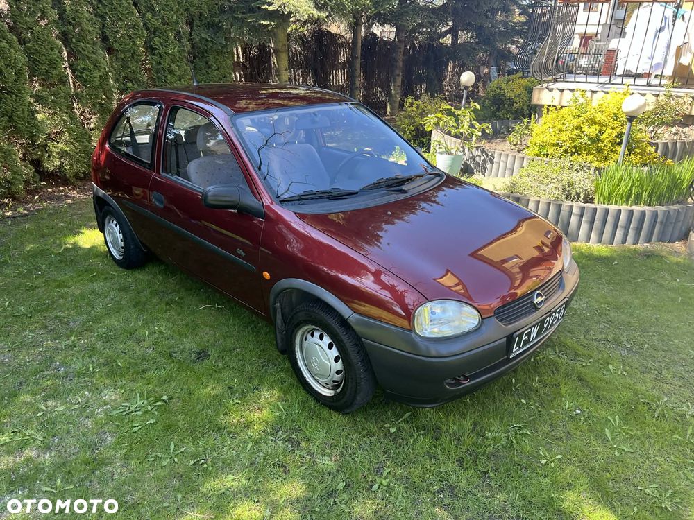 Opel Corsa 1.0 City 12v - 1