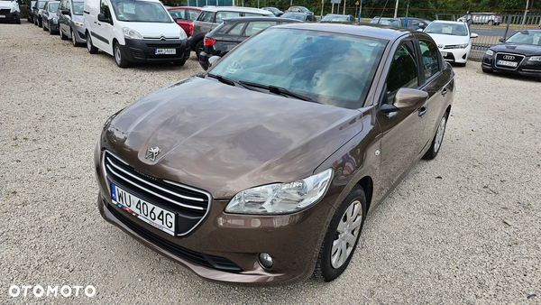 Peugeot 301 1.6 VTi Allure EU6