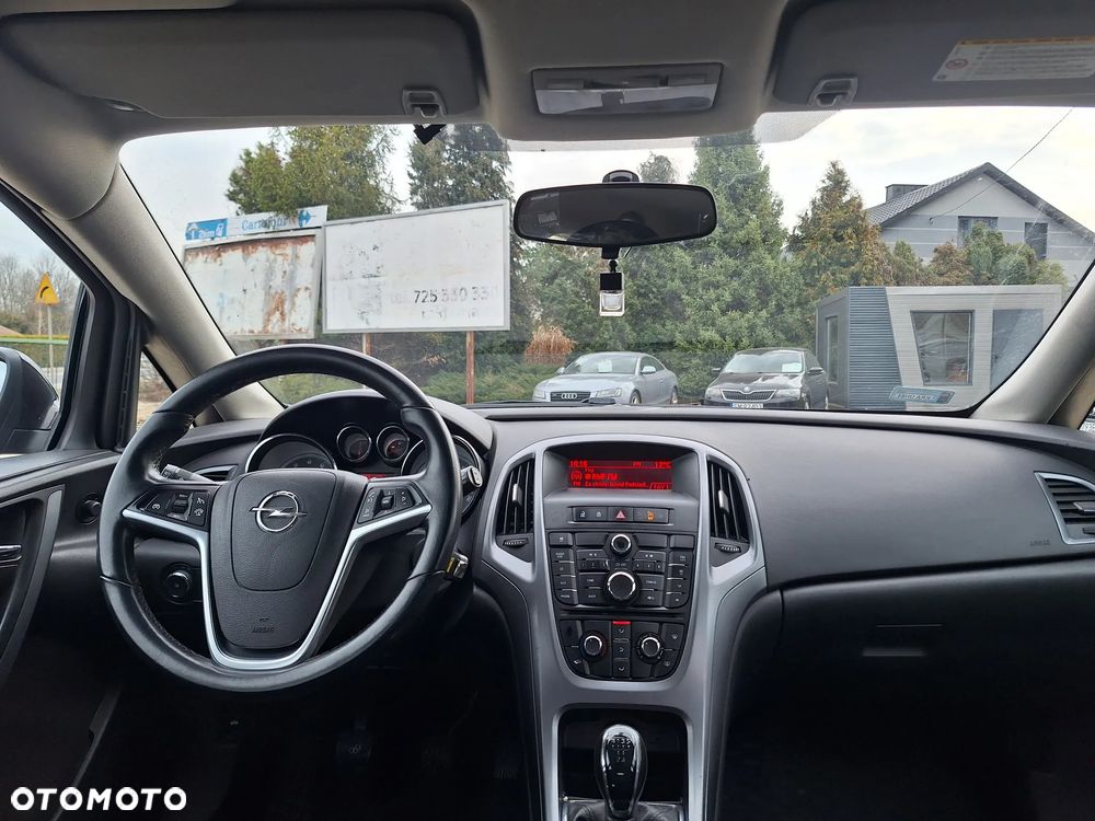 Opel Astra 1.6 Enjoy - 21