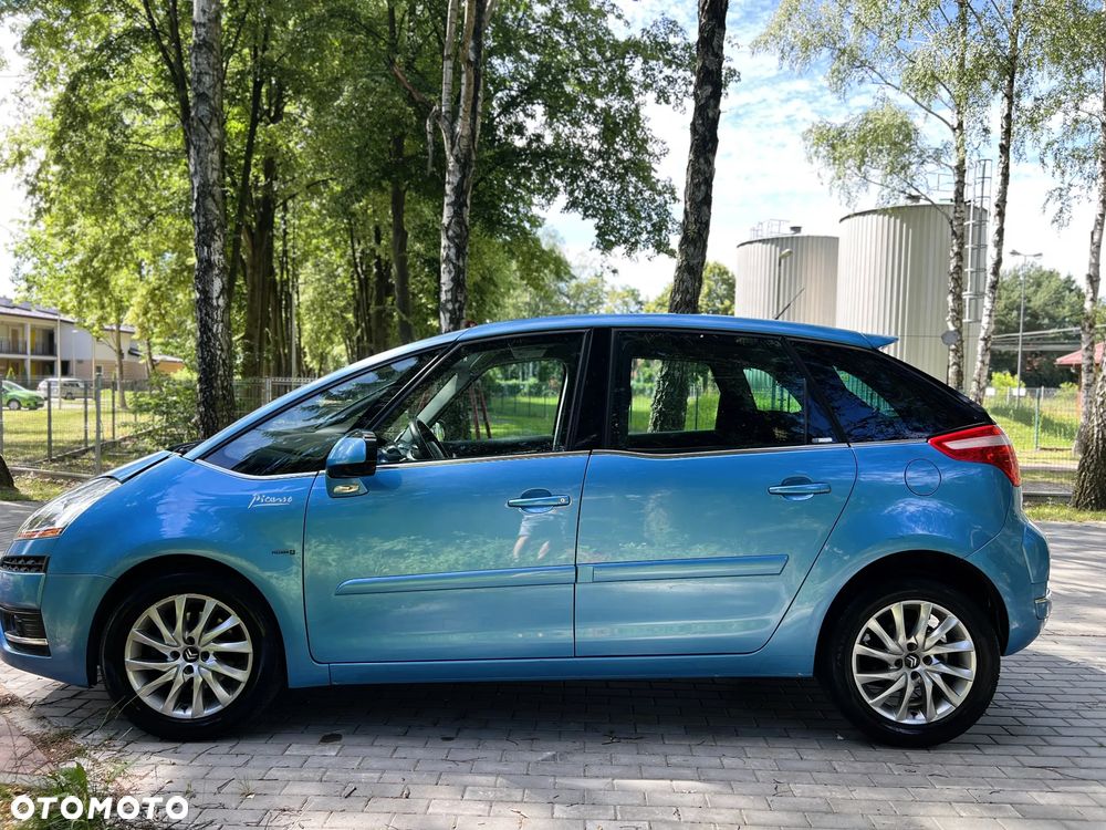 Citroën C4 Picasso - 33