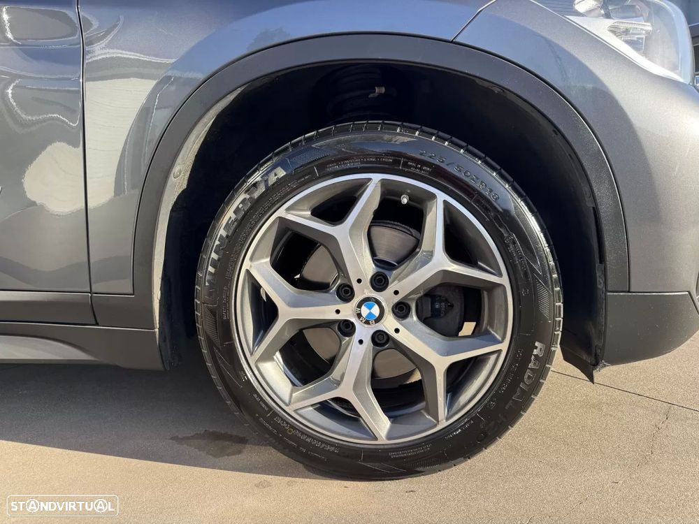 BMW X1 18 d sDrive Line Sport - 21