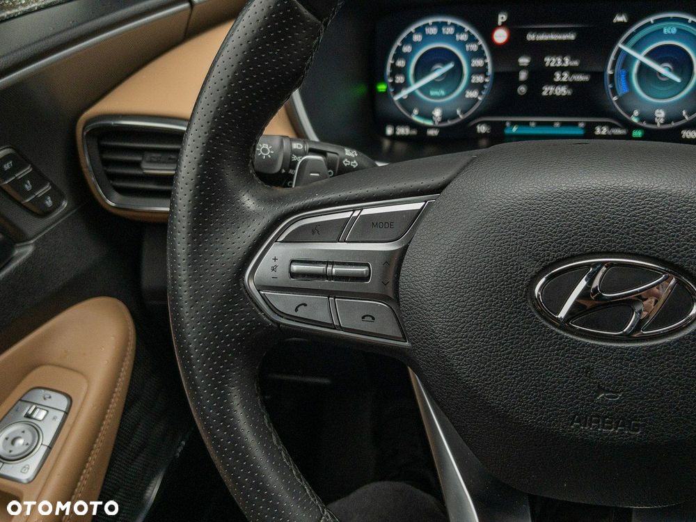 Hyundai Santa Fe 1.6 T-GDI PHEV Platinum 4WD - 16