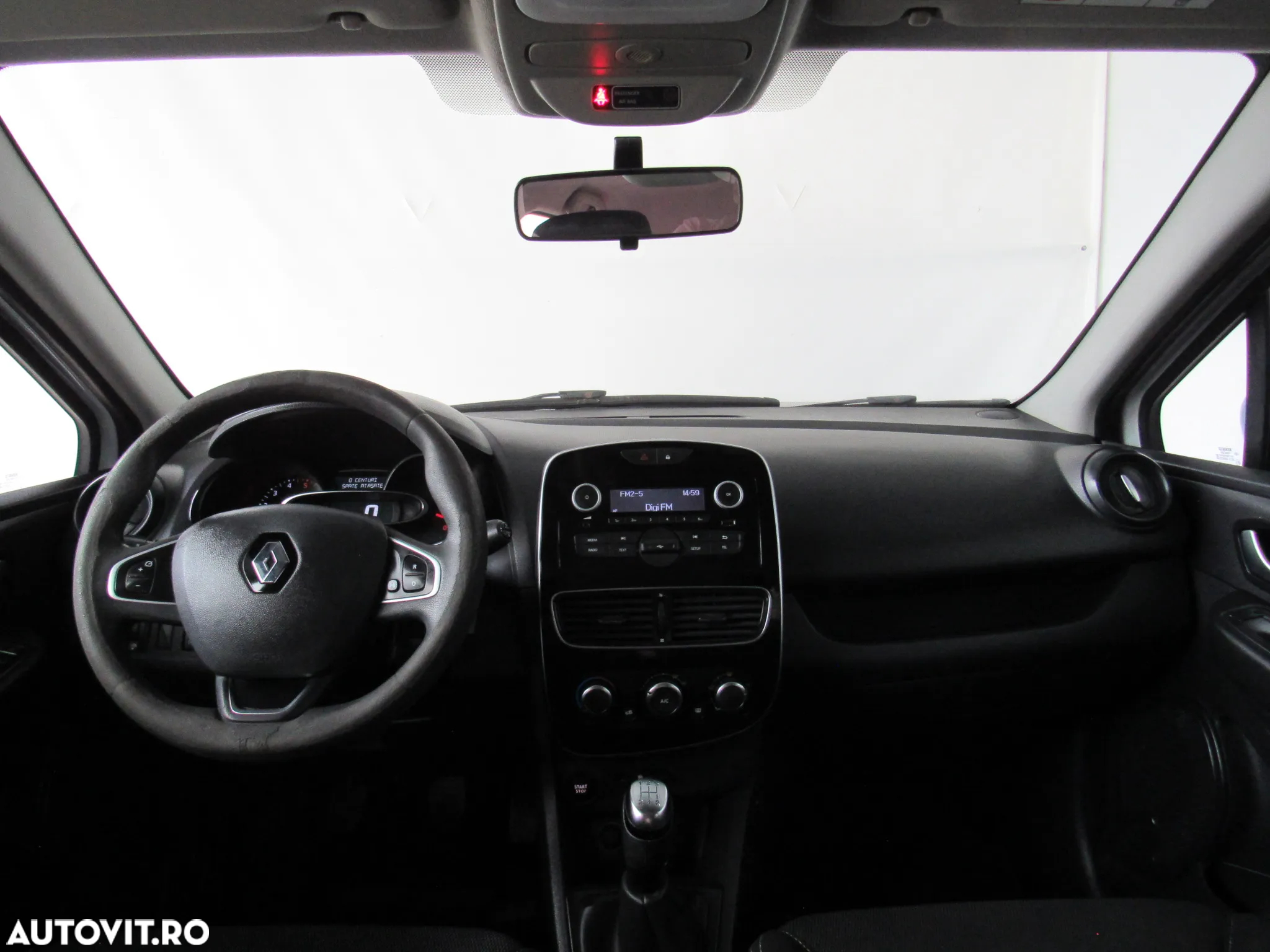 Renault Clio IV Energy dCi Life - 10