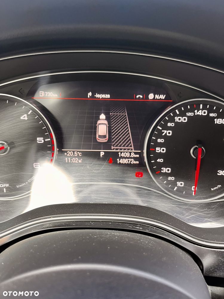 Audi A6 Avant 2.0 TDI ultra S tronic - 7