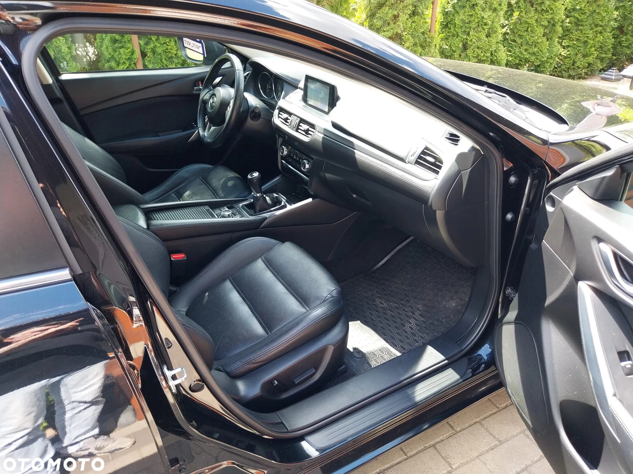 Mazda 6 - 7