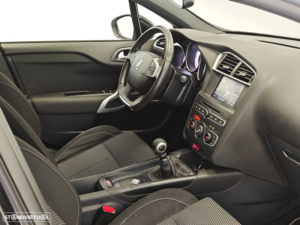 DS DS4 Crossback PureTech 130 S&S - 6