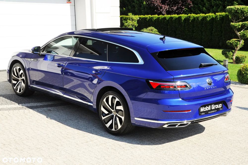 Volkswagen Arteon Shooting Brake 2.0 TSI R-Line DSG - 8