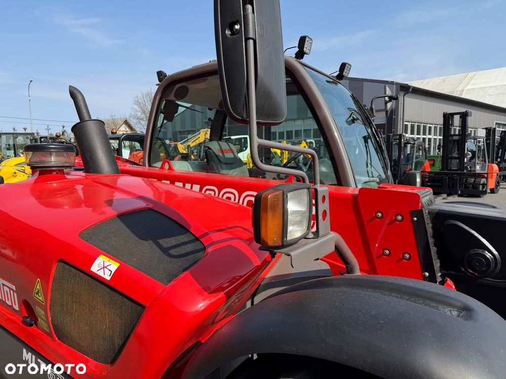 Manitou MLT 634 120 LSU - 13