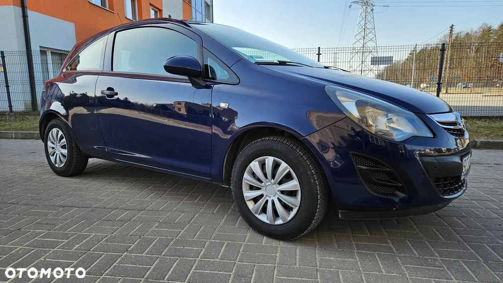 Opel Corsa 1.2 16V Easytronic Energy - 16