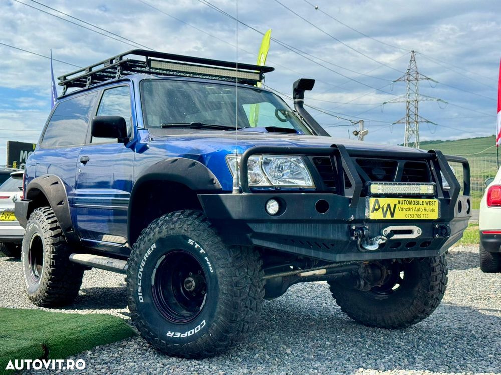Nissan Patrol GR 3.0 TDI Luxury - 19