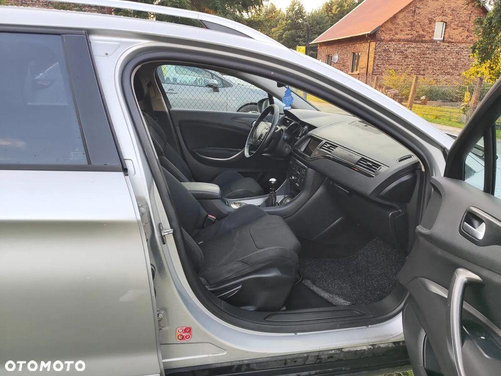Citroën C5 2.0 HDi Confort My Way - 26