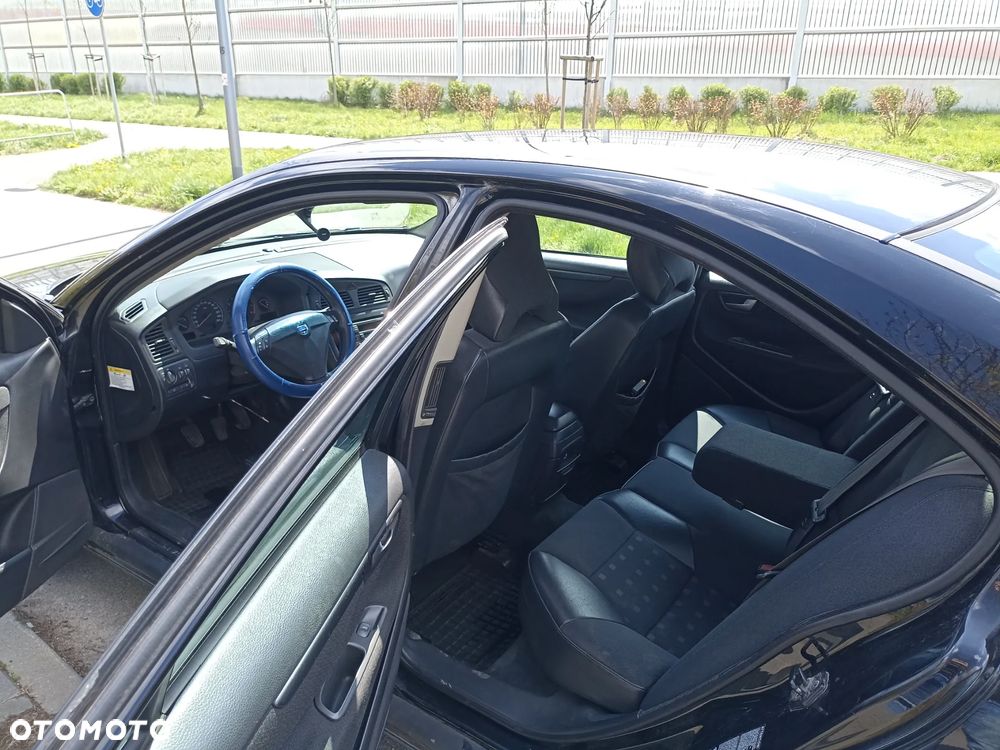Volvo S60 2.4 - 5