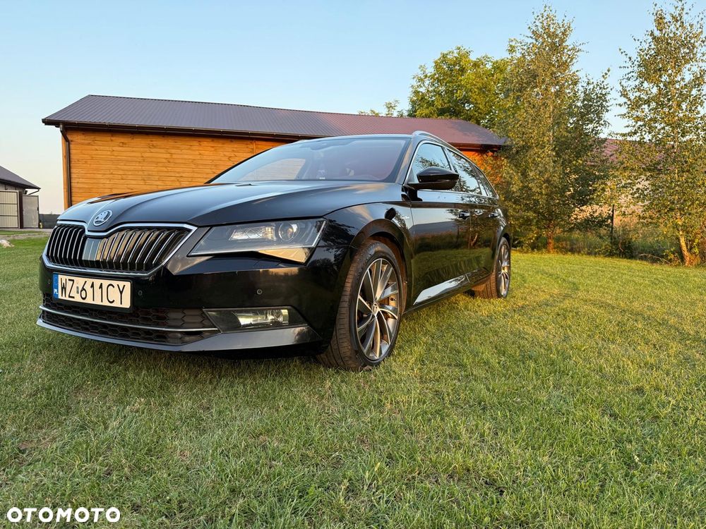 Skoda Superb 2.0 TDI L&K DSG - 4