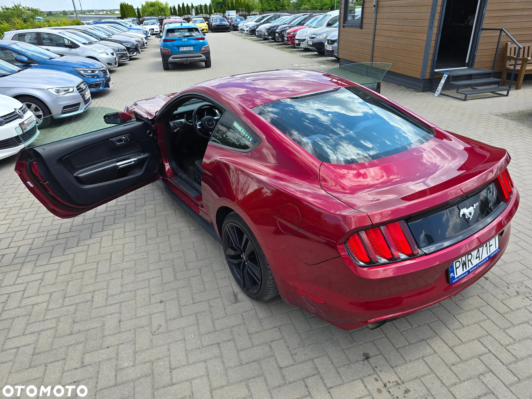Ford Mustang - 33