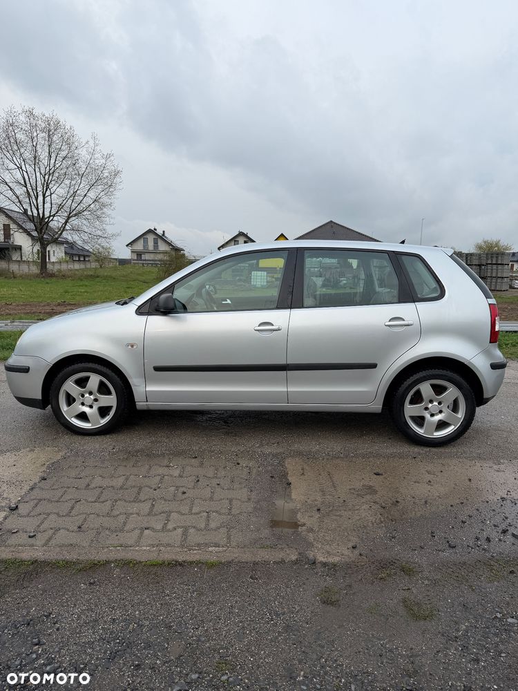 Volkswagen Polo 1.2 Comfortline - 7