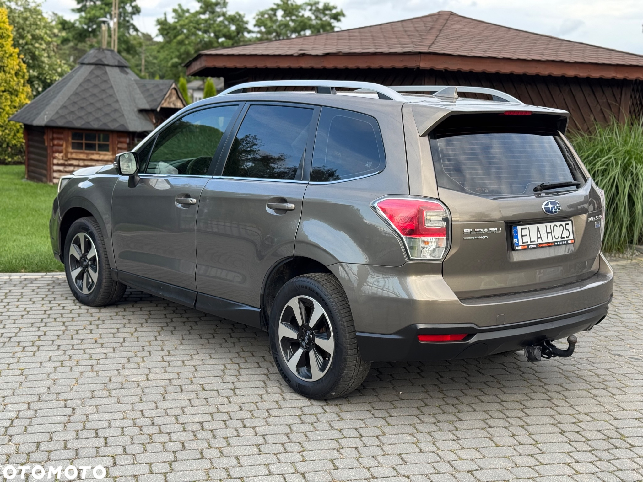 Subaru Forester - 8