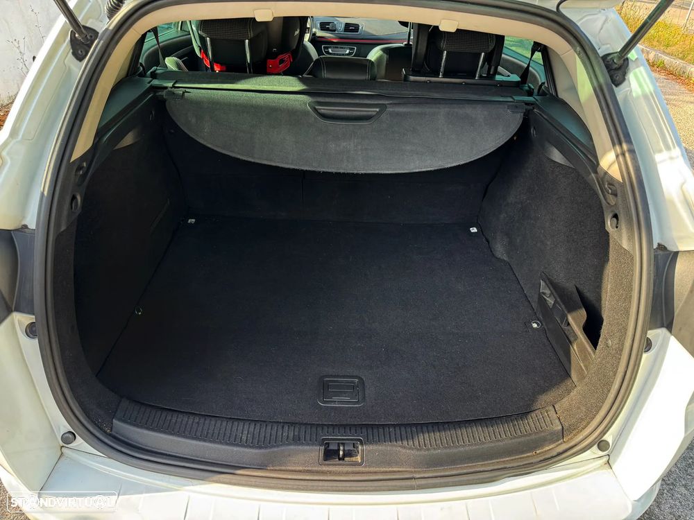 Renault Mégane Sport Tourer 1.5 dCi GT Line - 16