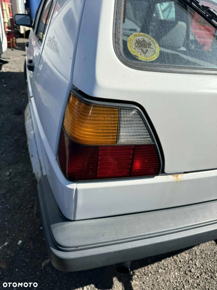 Lampa tylna lewa/prawa GOLF II - 2