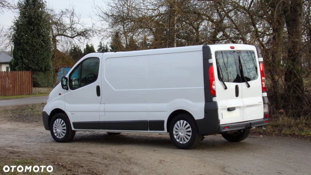 Opel VIVARO 2.0 115KM * LONG * KLIMA * ZADBANY ! POLECAM ! - 12