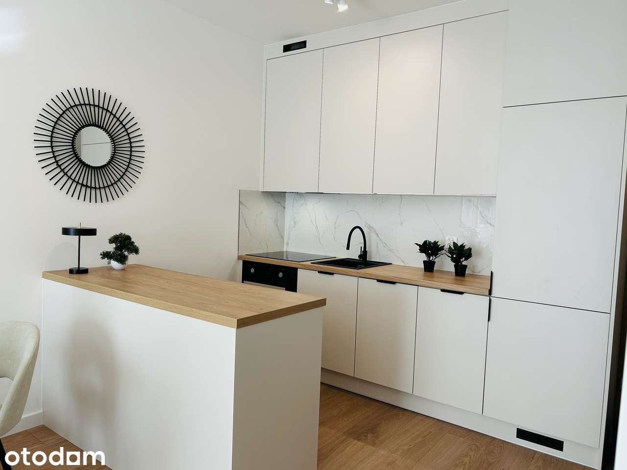 Nowe 2-pokojowe mieszkanie premium dla pierwszego najemcy!