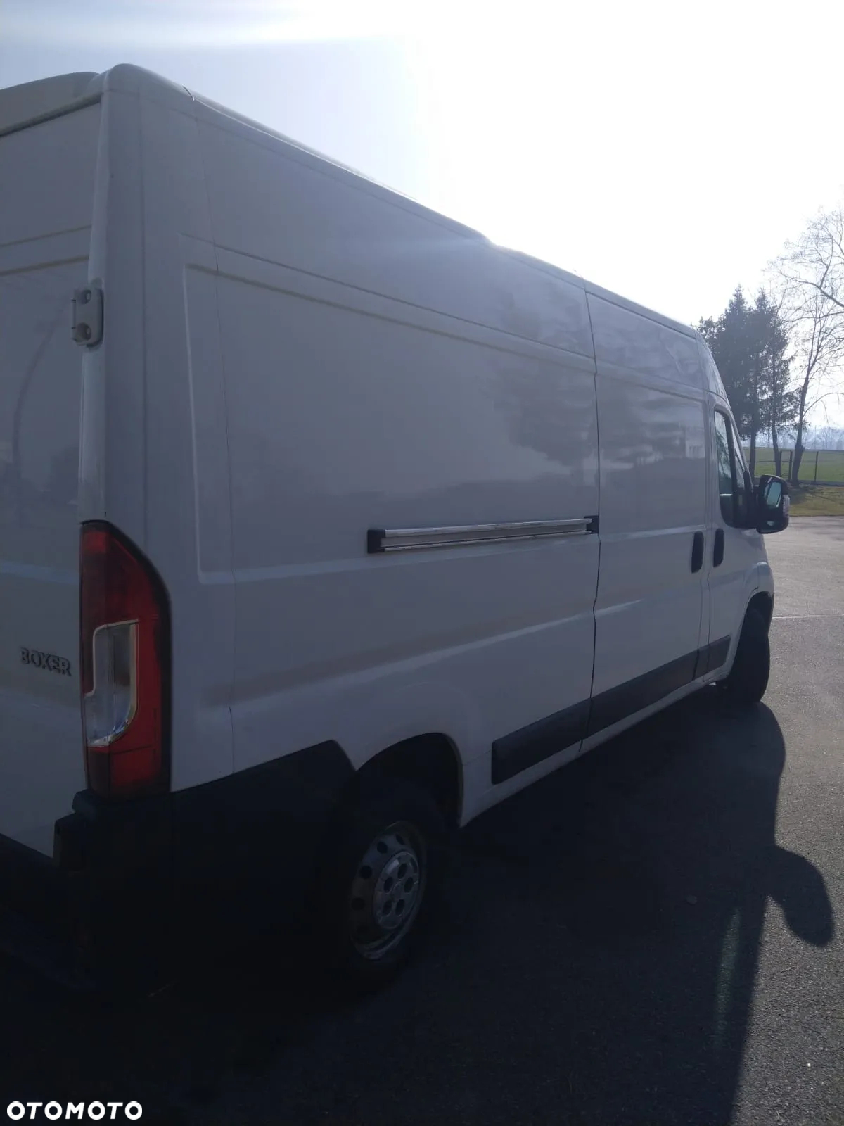 Peugeot Boxer - 2