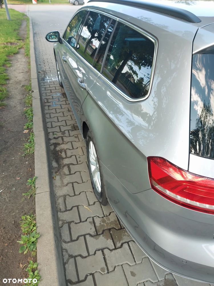 Volkswagen Passat 1.4 TSI BMT ACT Comfortline - 11