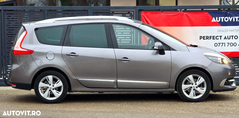 Renault Grand Scenic 1.6 dCi Energy Privilege - 5