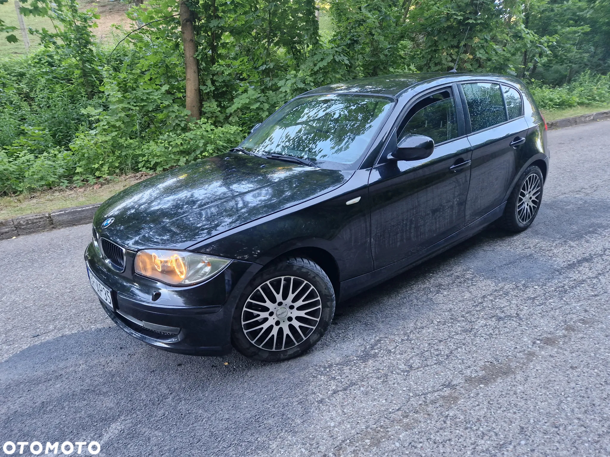BMW Seria 1 116d - 20