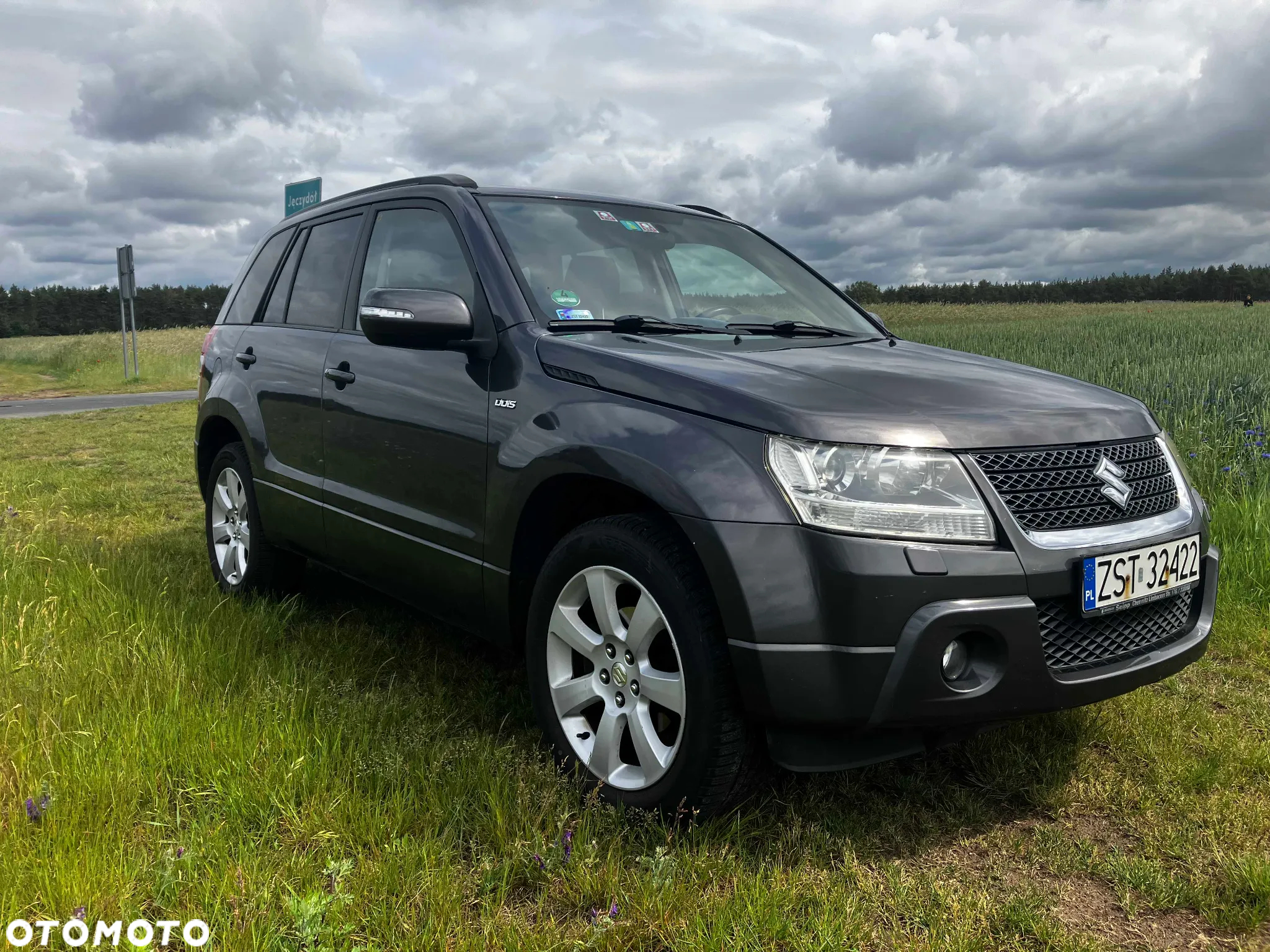 Suzuki Grand Vitara 1.9 DDiS Comfort+ DPF - 2