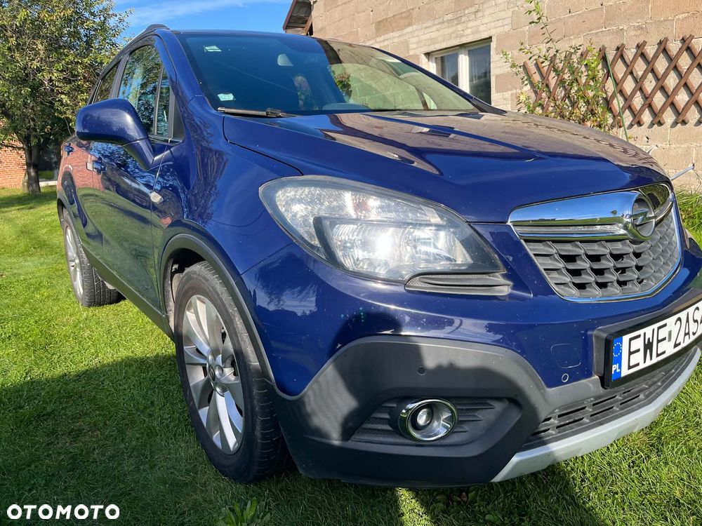 Opel Mokka 1.4 Turbo Automatik Color Edition - 18
