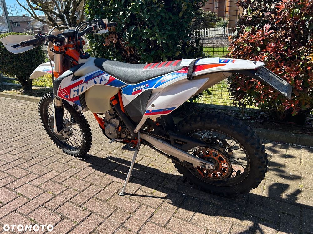 KTM EXC - 3