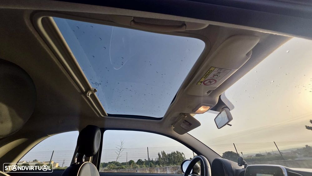 Fiat 500 0.9 8V TwinAir S&S - 17