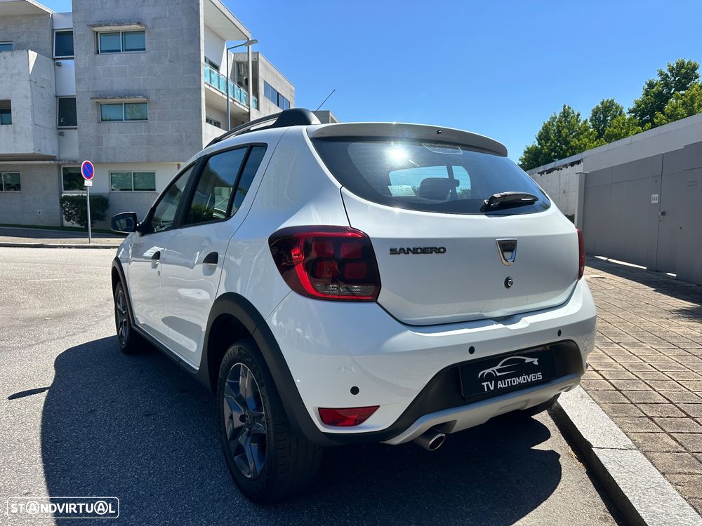 Dacia Sandero 0.9 TCe SL Stepway of Life - 6