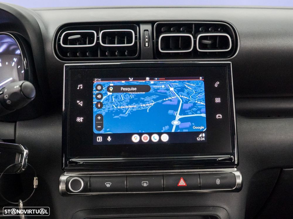 Citroën C3 Aircross 1.2 PureTech Feel Pack - 24