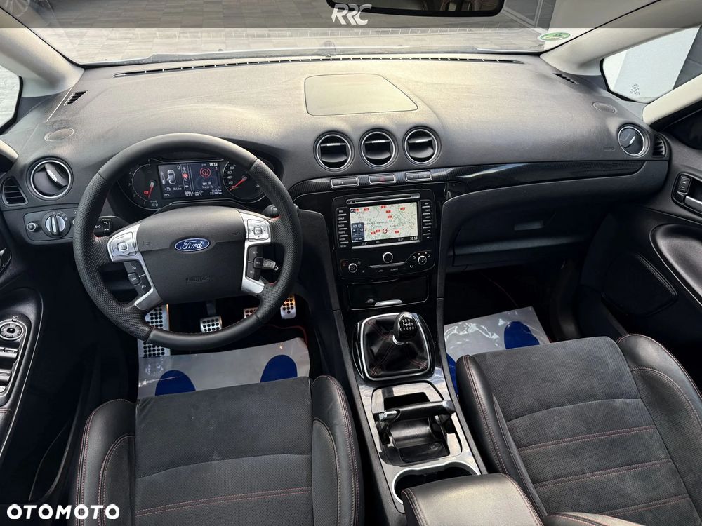 Ford S-Max 2.2 TDCi DPF Titanium - 21