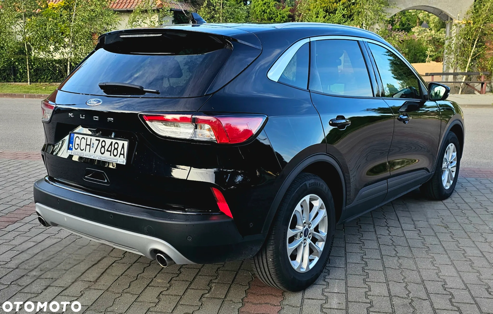 Ford Kuga 1.5 EcoBlue FWD Titanium X - 6