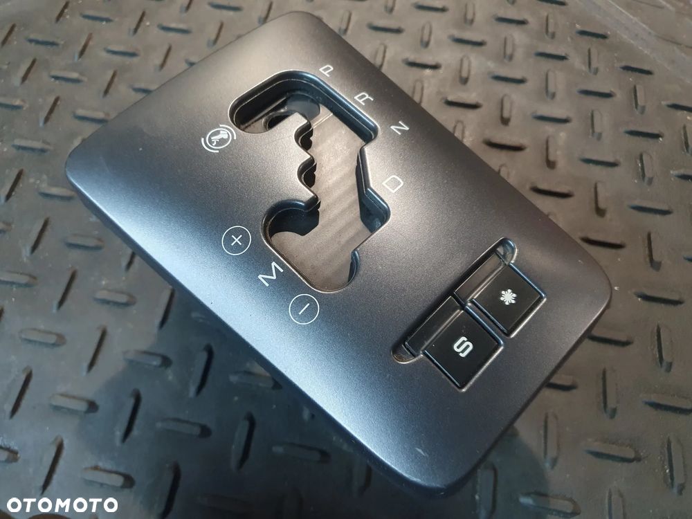 PEUGEOT 407 RAMKA DRĄŻKA ZMIANY BIEGÓW 96543045XA EUROPA - 2