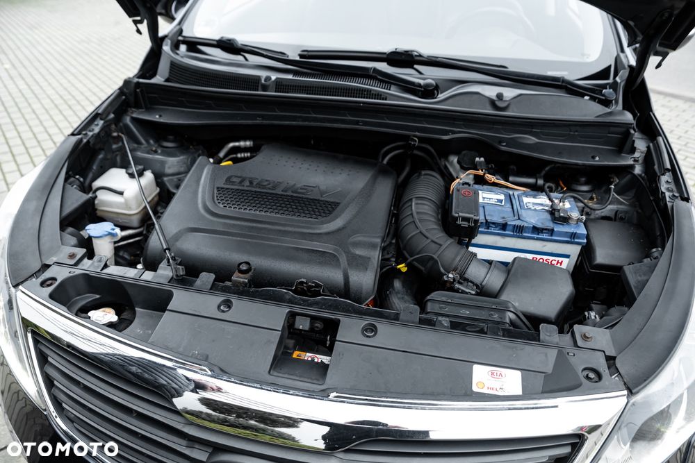 Kia Sportage 2.0 CRDI L - 38