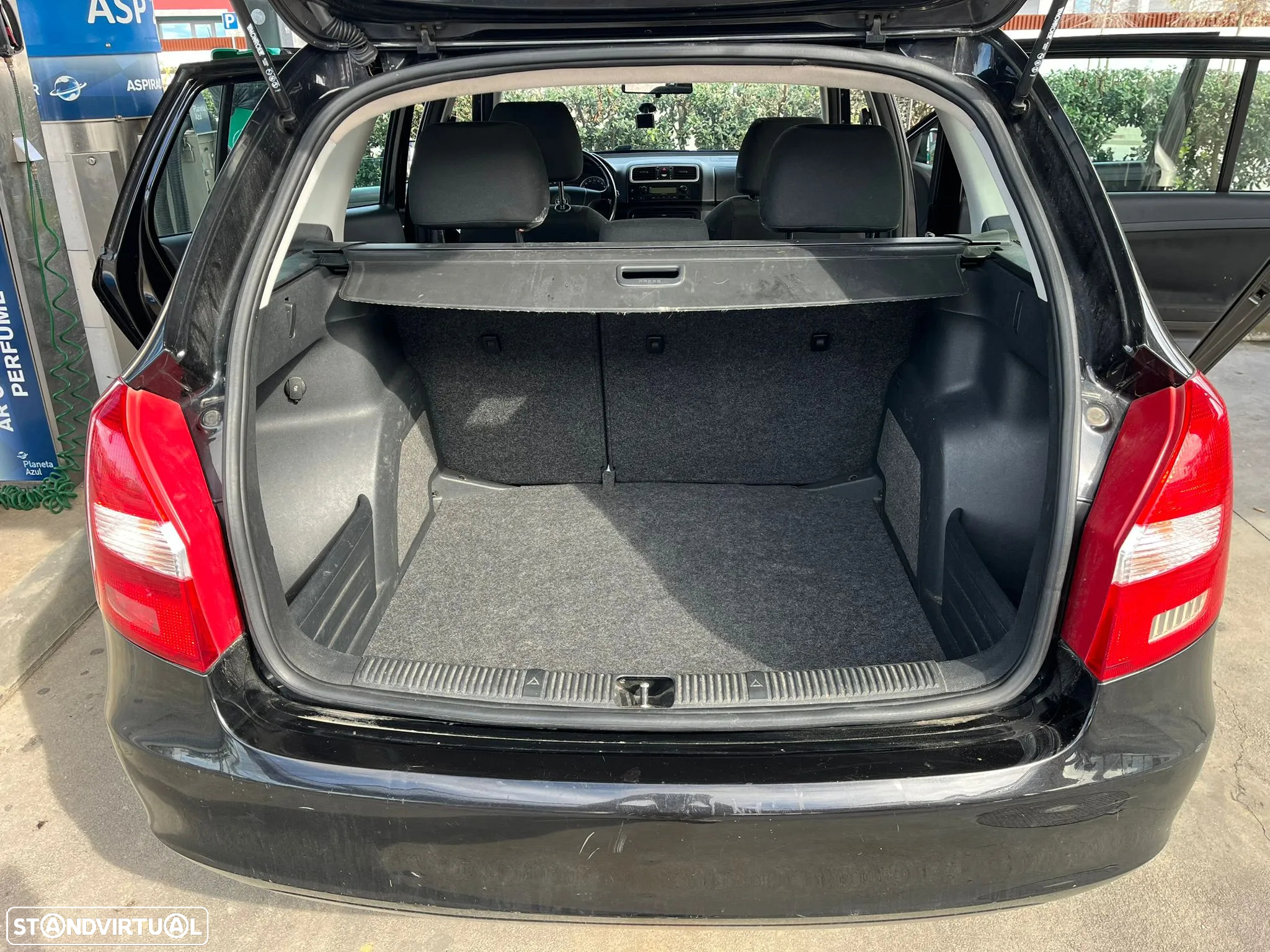 Skoda Fabia Break - 4