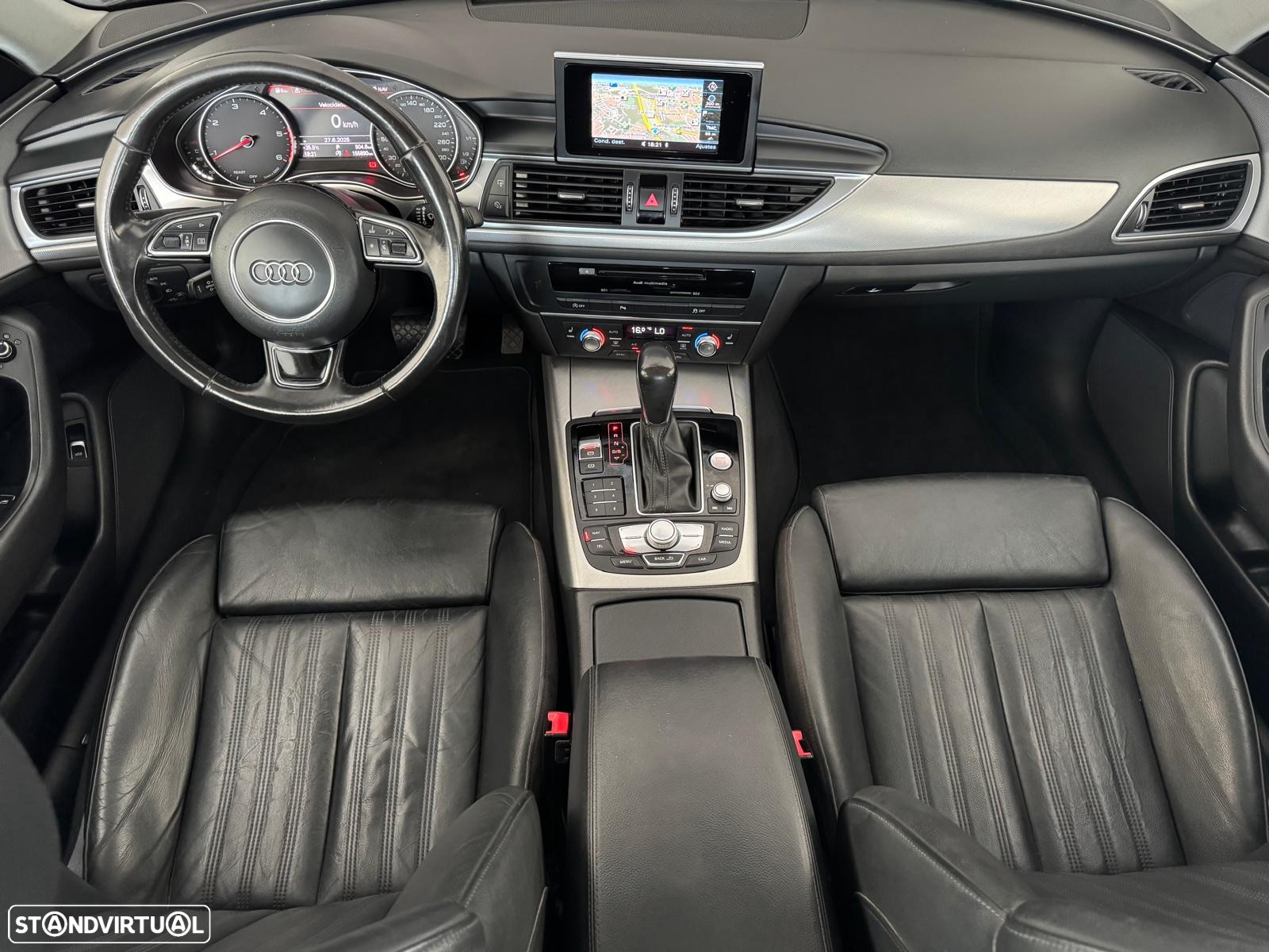Audi A6 Avant 2.0 TDi Business Line Sport S tronic - 10