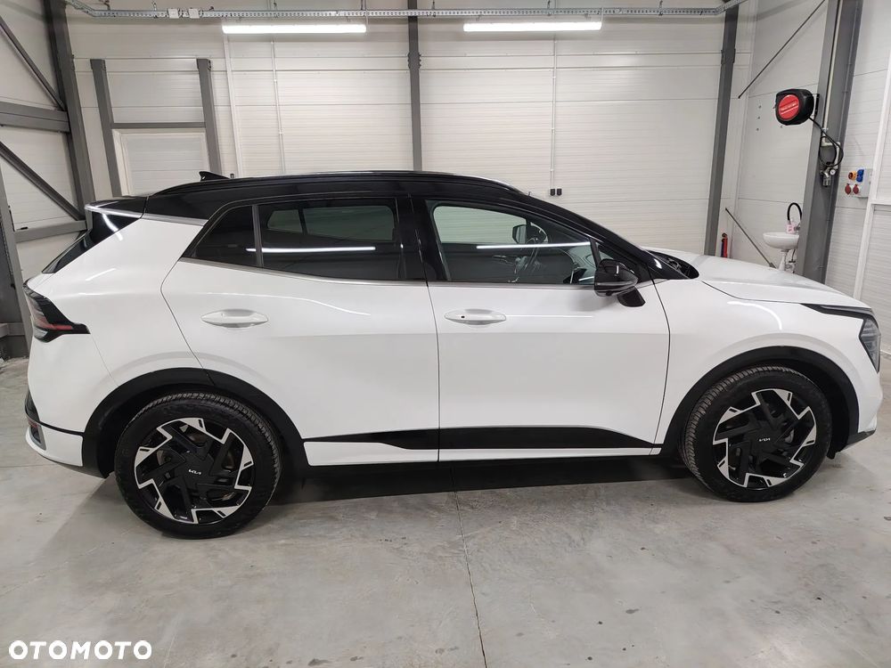 Kia Sportage 1.6 T-GDI MHEV GT Line 4WD DCT - 13