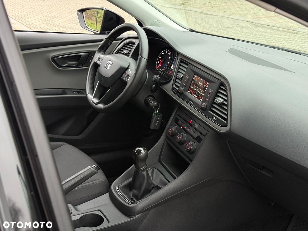 Seat Leon 1.2 TSI Reference - 13