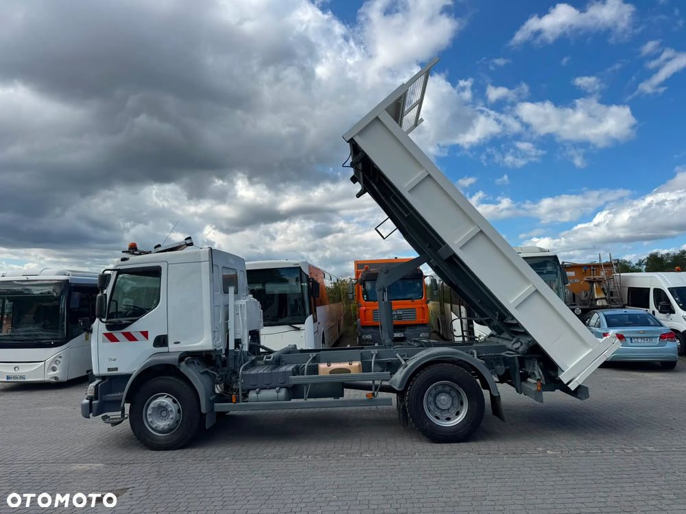 Renault Midlum 270DCi Wywrotka 3 str SPECJALNY 16 Tonowy Solarka Piaskarka Pług - 8