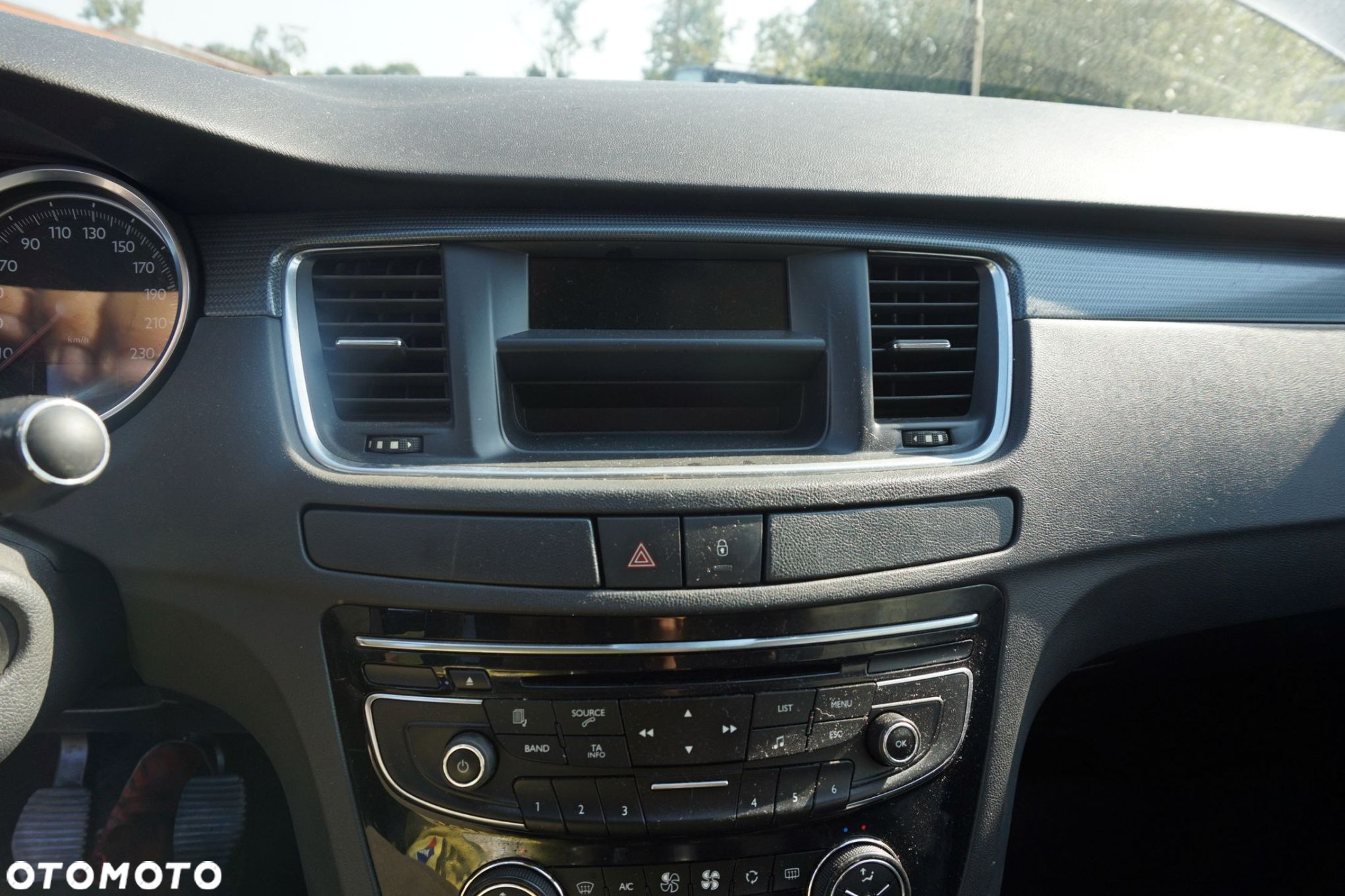 DESKA ROZDZIELCZA AIRBAG KONSOLA 508 I PEUGEOT 2010-2018 - 4