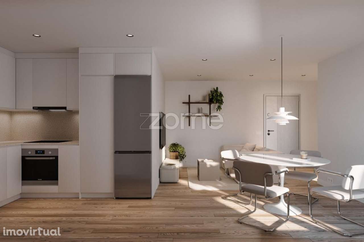 Apartamento T1 Sub-Resende, Paredes de Coura, Viana do Castelo - Grande imagem: 4/12