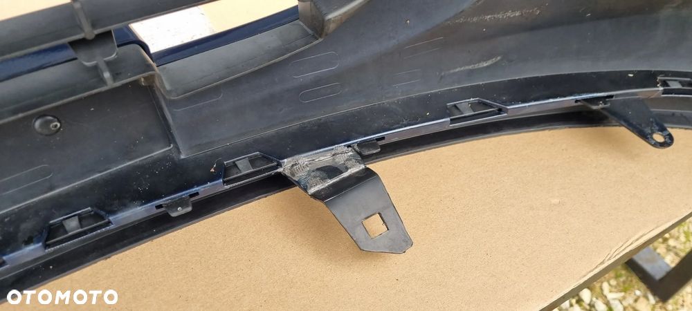 PEUGEOT 207 LIFT 2009-2012 Zderzak przód oryginał MB281 - 9