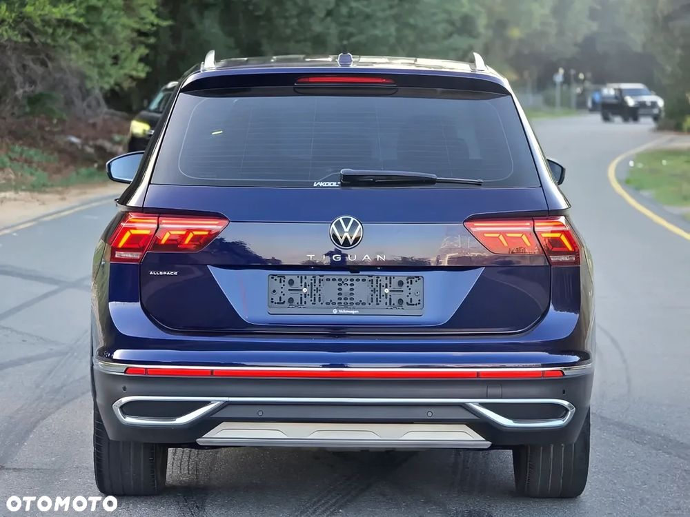 Volkswagen Tiguan 2,0 TSI OPF 4Motion DSG R-Line - 4