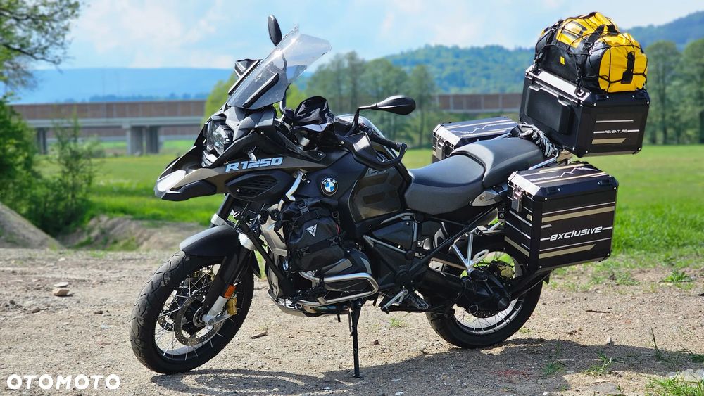BMW R1250 GS Adventure - 7