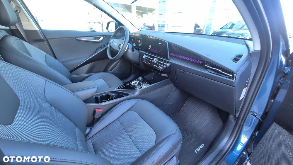 Kia Niro 1.6 GDI Hybrid L - 17