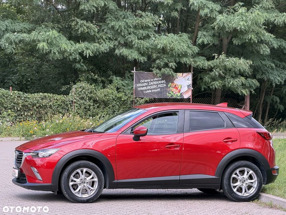 Mazda CX-3 SKYACTIV-G 120 FWD Exclusive-Line - 20